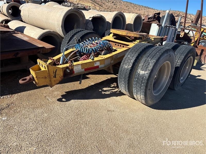 Remorque dolly Load King T/A Dolly — occasion 1997