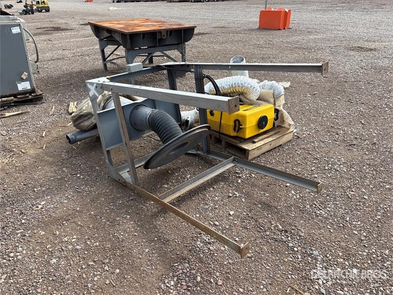 Lorit 13-FB-55 Dust Collector