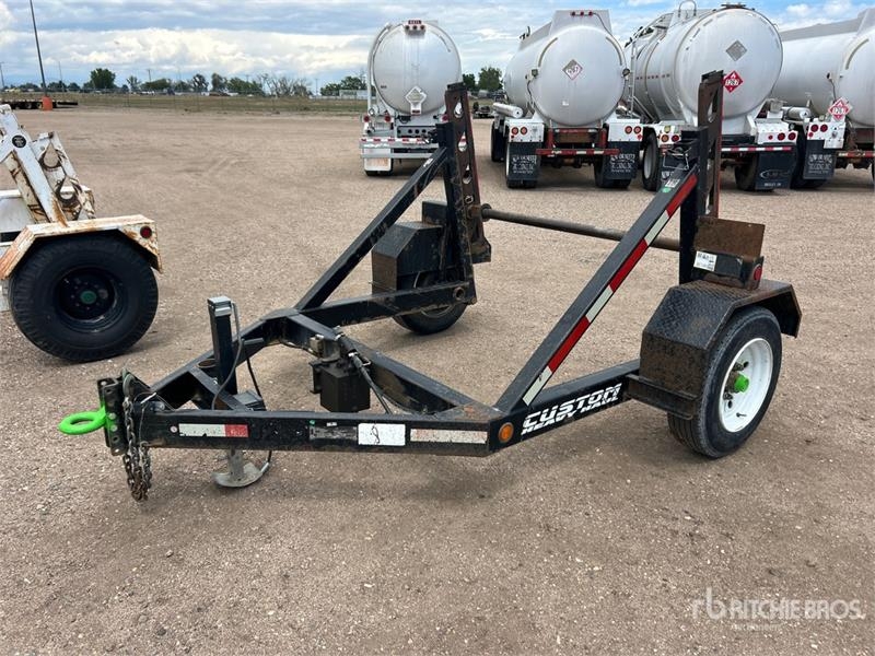 Lucon RTH-85 S/A (1) Reel Trailer