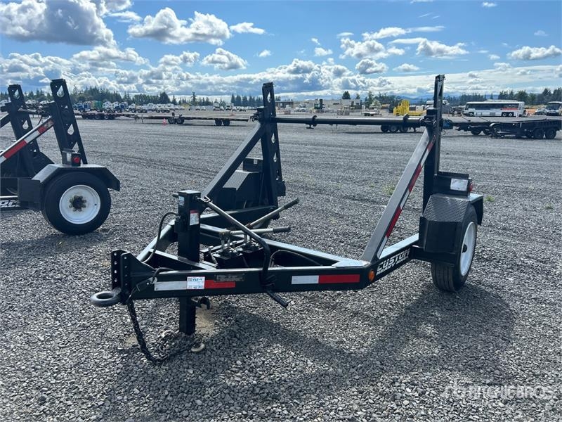 Lucon RTH-85 S/A (1) Reel Trailer