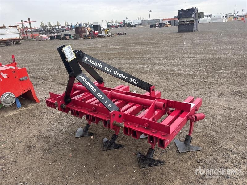 Déchaumeur LYALS ALS7TC 57 in 3-Point Cultivator (Unused) — occasion 2026