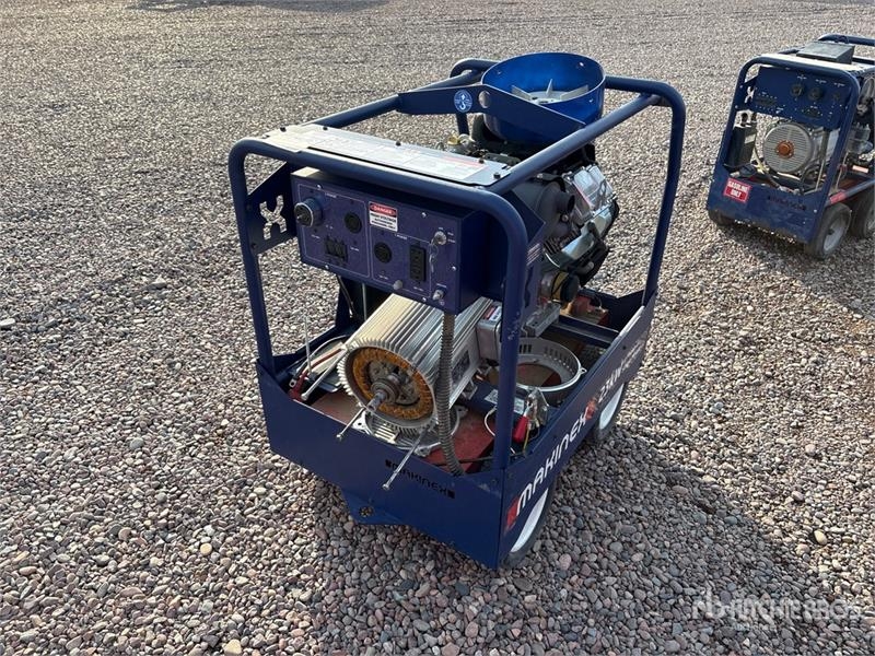 MAKINEX GEN-23P-US-480