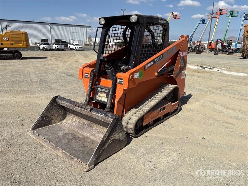 Manitou 1050RT