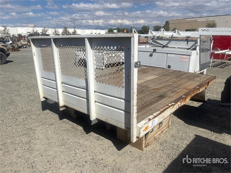 Marathon Truck Flatbed Body