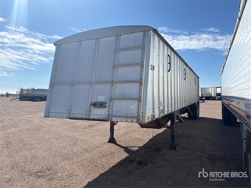 Transbordeur Merritt 42 ft T/A Grain — occasion 1983