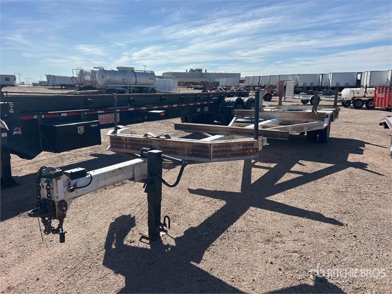 Michael Manufacturing Manufacturing Pole Trailer