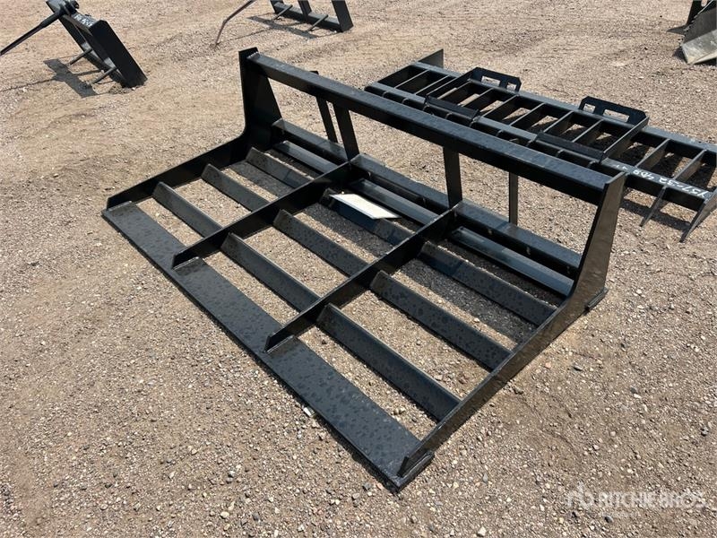 Vibroculteur Mid-State 80 in Skid Steer Landplane — occasion