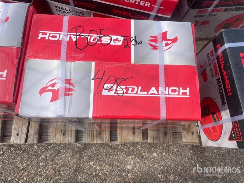 Poste à souder MIG-270 Welder (Unused) — occasion 2026