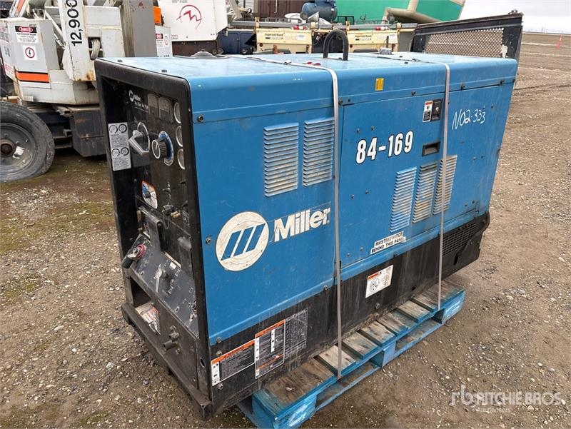 Miller Big Blue Air Pak