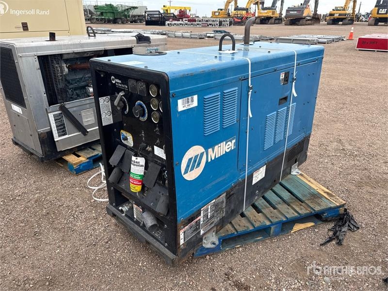 Miller Big Blue Air Pack