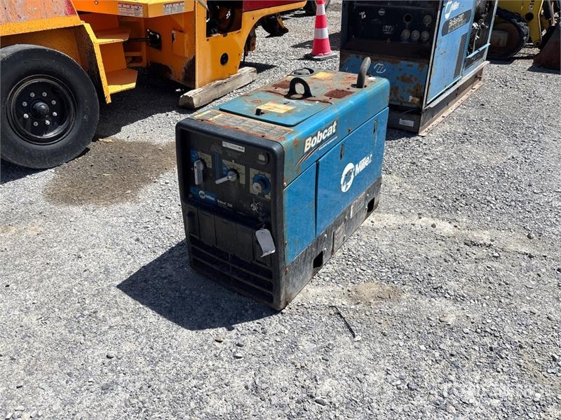 Miller Bobcat 250