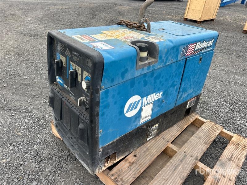 Miller Bobcat 250