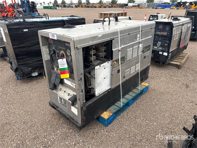 Miller D502K 5+4