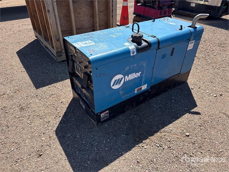 Miller PipePro 304