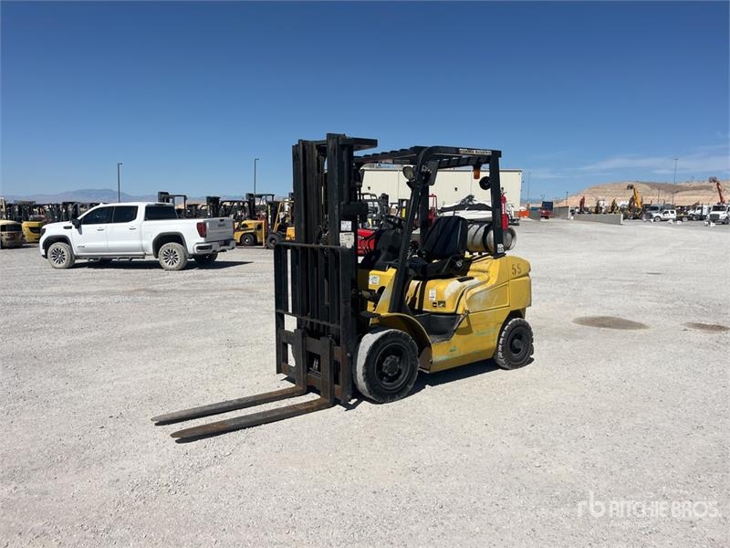 Mitsubishi FG25N