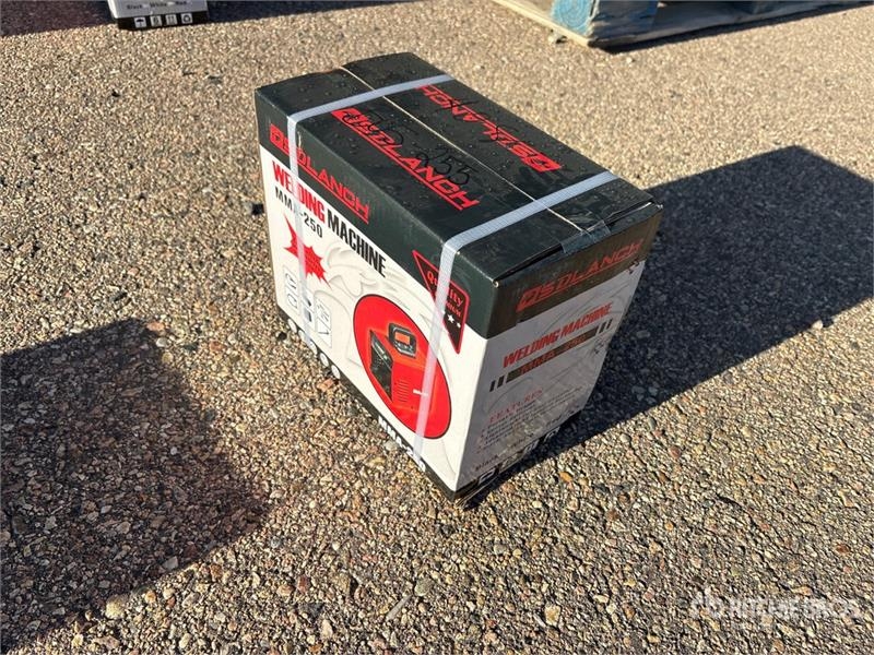 Poste à souder MMA-250 Welder (Unused) — occasion 2026