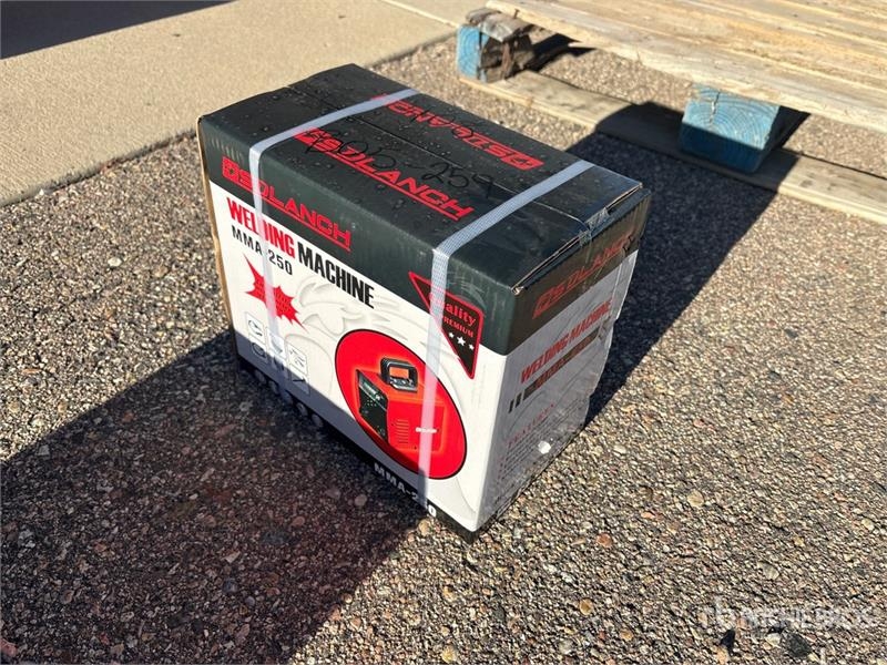 Poste à souder MMA-250 Welder (Unused) — occasion 2026