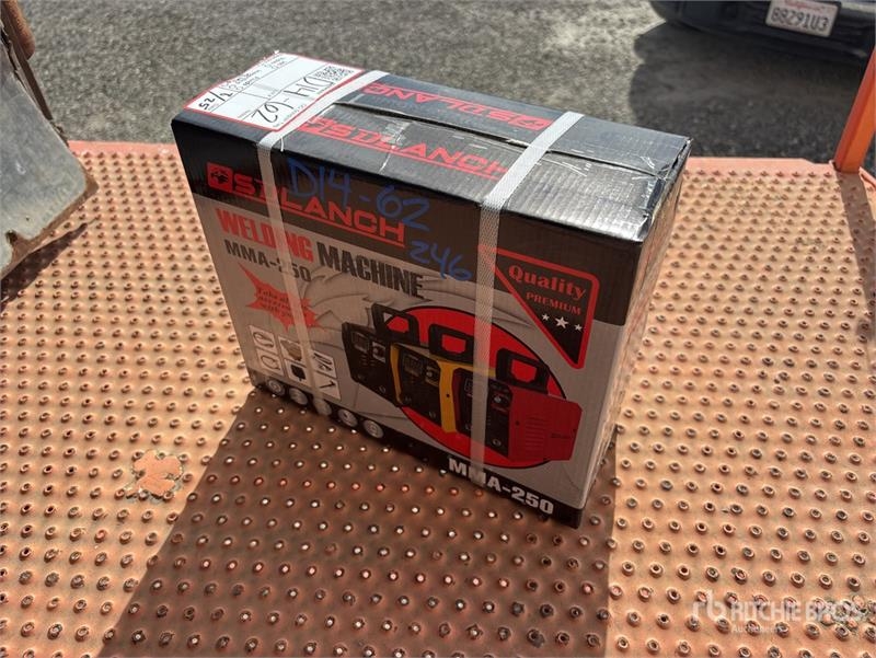 Poste à souder MMA-250 Welder (Unused) — occasion 2026