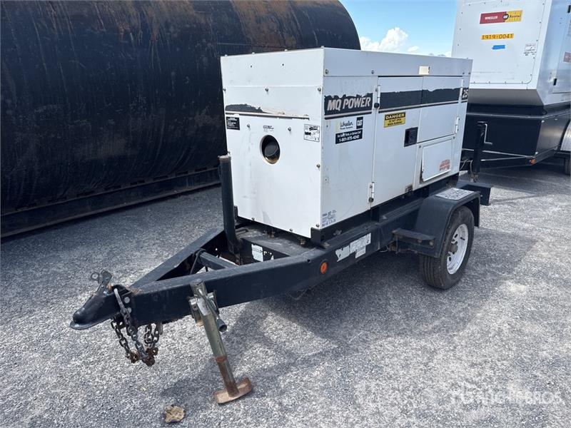 MultiQuip DCA-25SSIU3