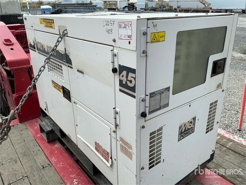 MultiQuip DCA-45SS