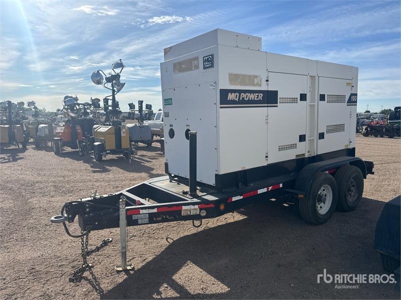 MultiQuip DCA150SSJU4F