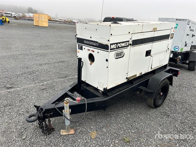 MultiQuip DCA25SSIU