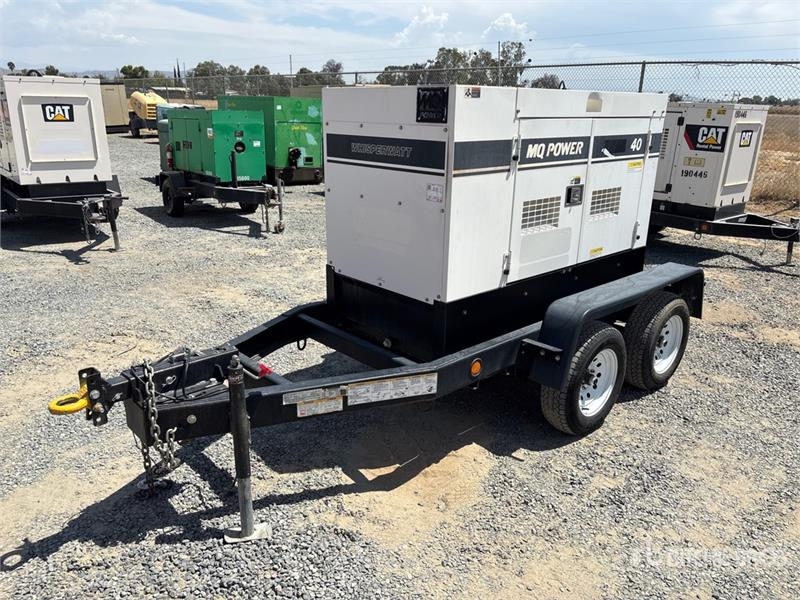 MultiQuip DCA40SSKU4F