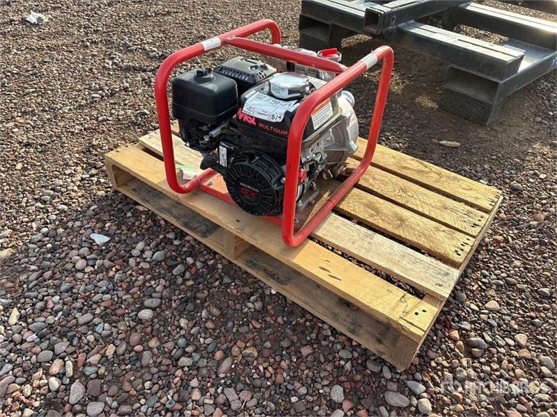 MultiQuip QP-2H