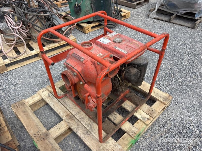 MultiQuip Water Pump