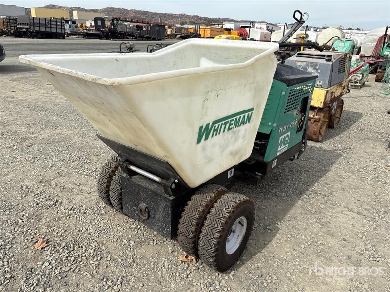MultiQuip WBH-16F