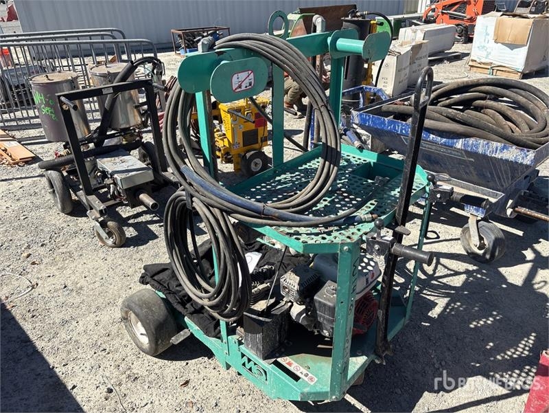 MultiQuip WSC55