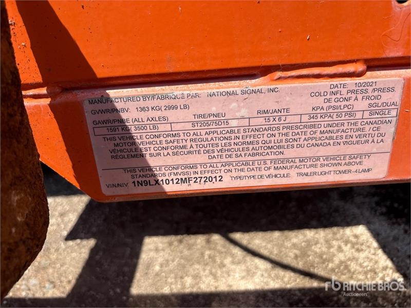 National Sunray LTS-160