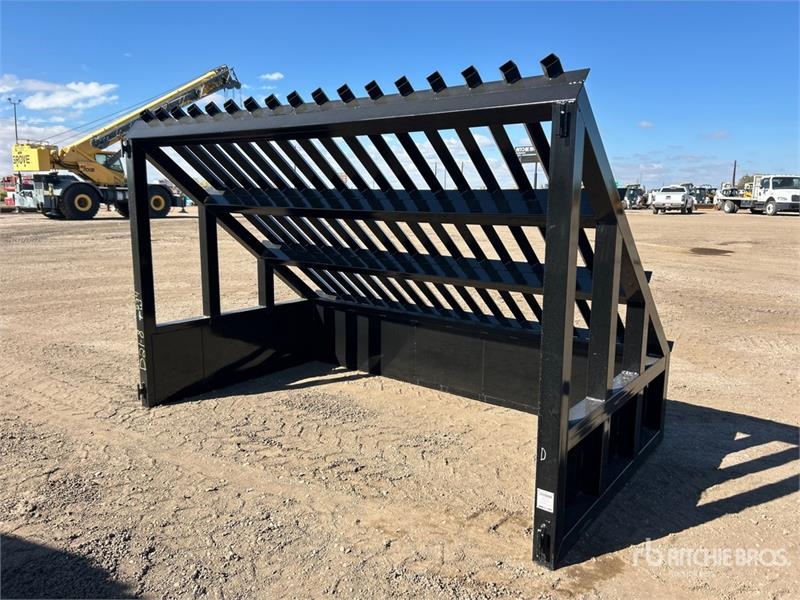 Crible Neks Stone Grizzly Screen (Unused) — occasion 2026