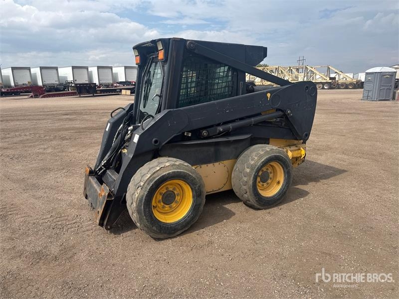 New Holland L190
