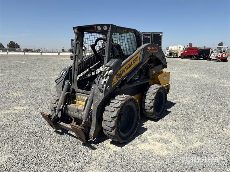 New Holland L328