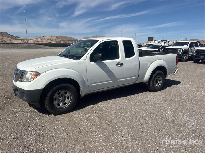 Nissan Frontier