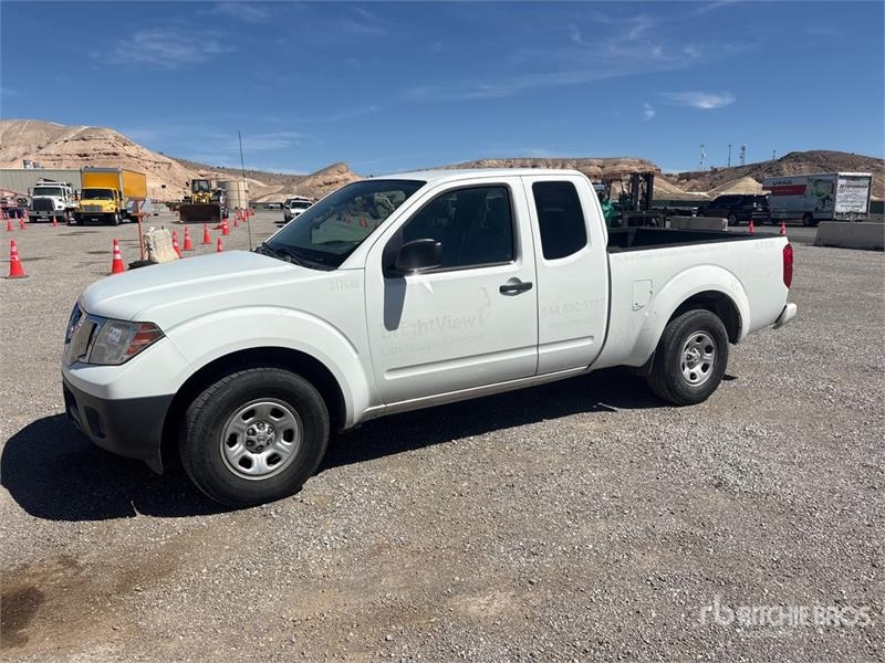 Nissan Frontier