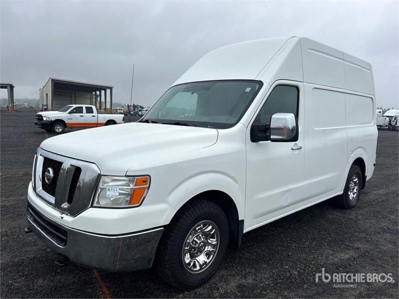 Nissan NV2500HD