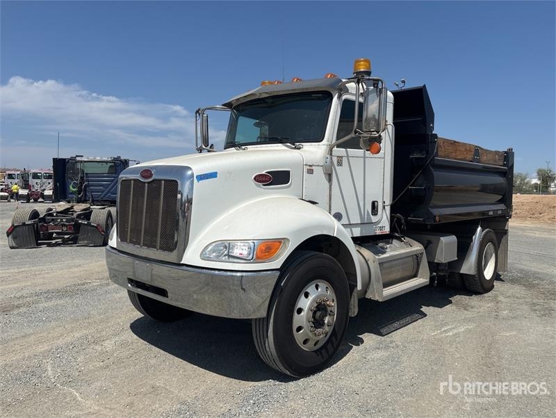Peterbilt 337