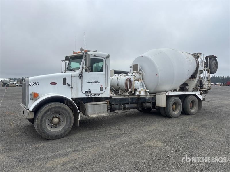 Peterbilt 357
