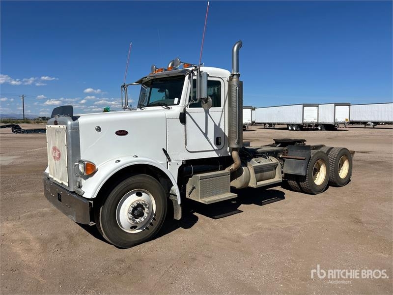 Tracteur routier Peterbilt 357 — occasion 2006