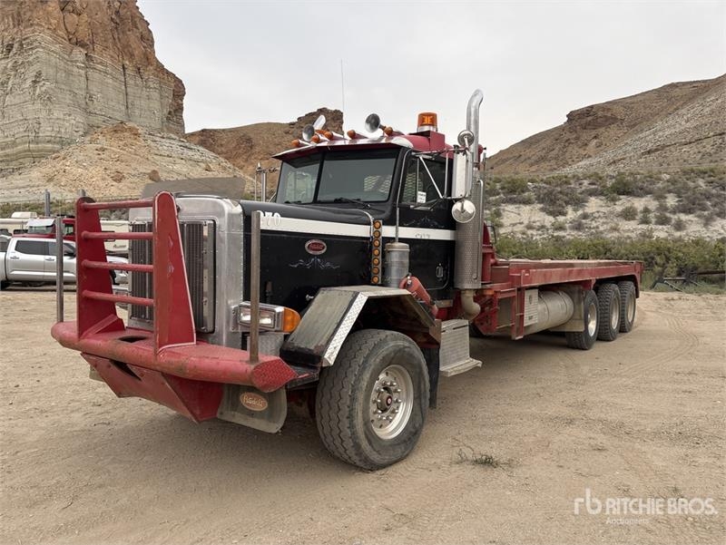Peterbilt 357