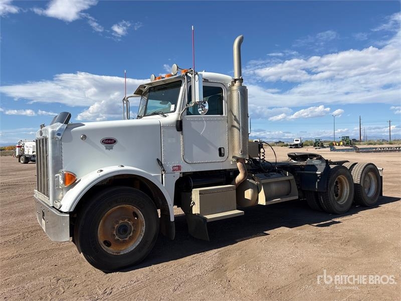Tracteur routier Peterbilt 357 — occasion 2007