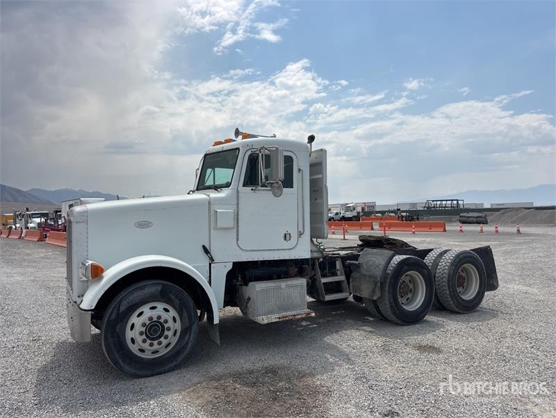 Peterbilt 378