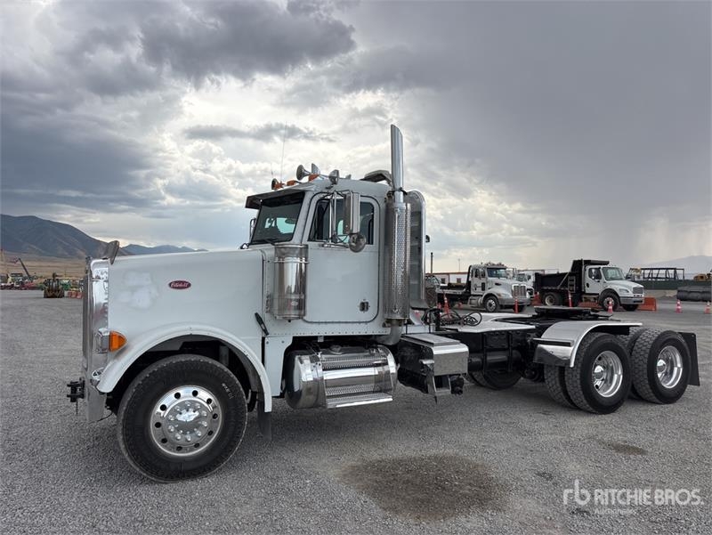 Peterbilt 378