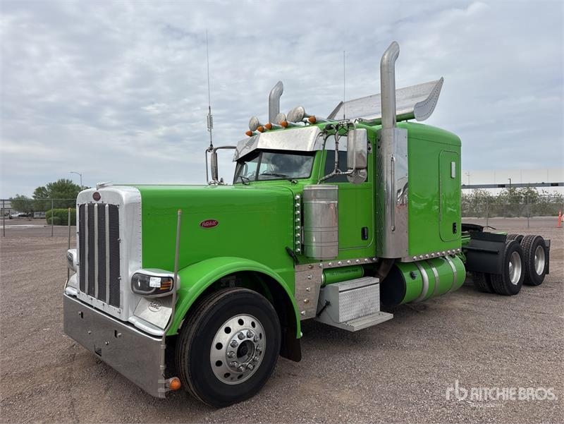 Peterbilt 389