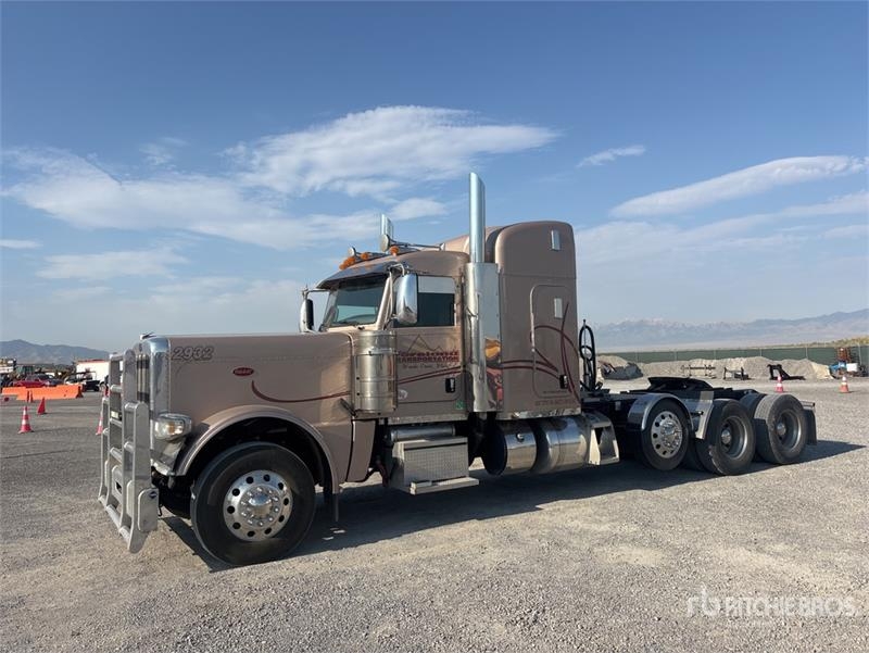 Peterbilt 389