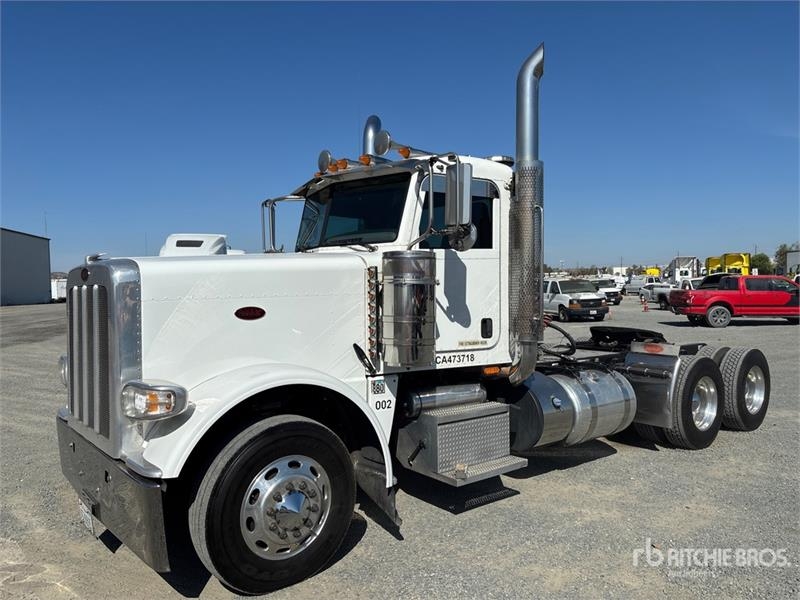Tracteur routier Peterbilt 389 — occasion 2016