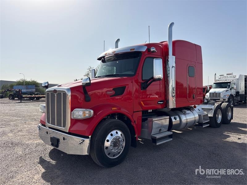 Tracteur routier Peterbilt 567 — occasion 2020