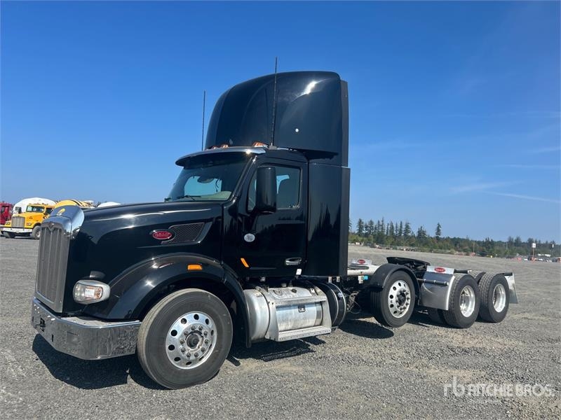 Peterbilt 567